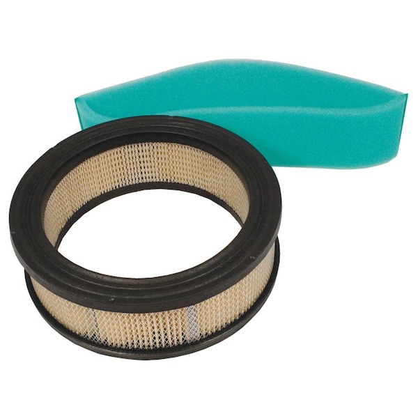 Air Filter Combo For Kohler K241-K321, K181Nl, M8; For 8-16 Hp Engines; 055-433